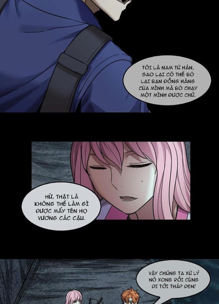 Hắc Dạ Trùng Sinh Chapter 46 - Trang 2