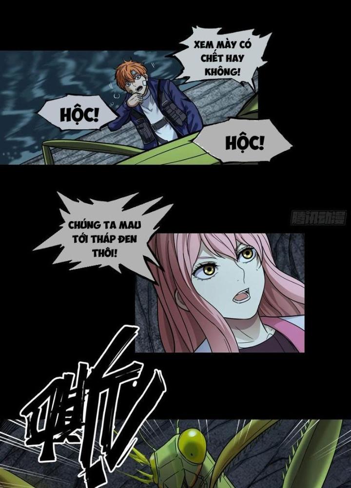 Hắc Dạ Trùng Sinh Chapter 46 - Trang 2