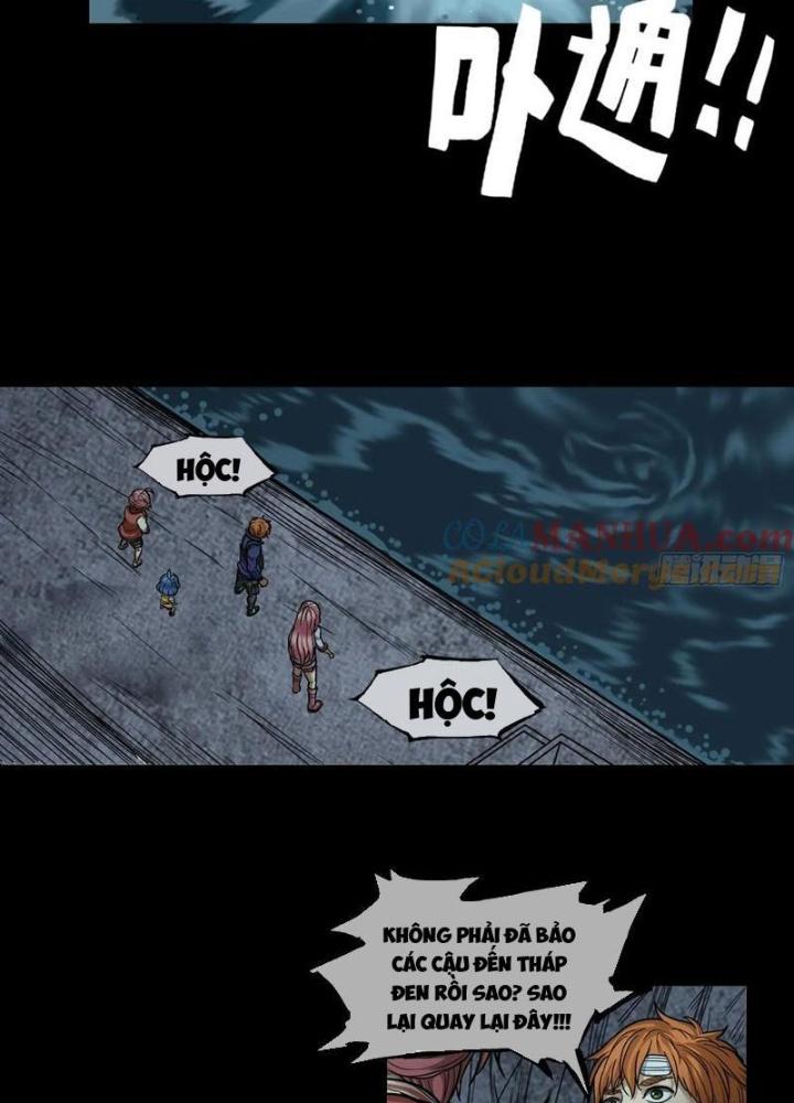 Hắc Dạ Trùng Sinh Chapter 46 - Trang 2