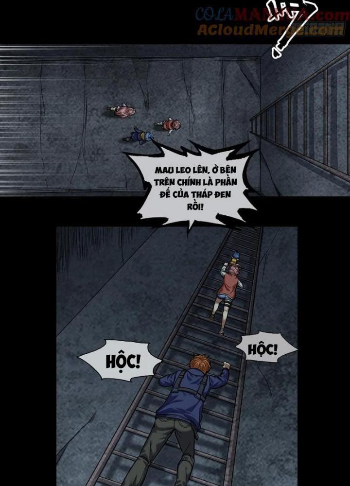 Hắc Dạ Trùng Sinh Chapter 46 - Trang 2