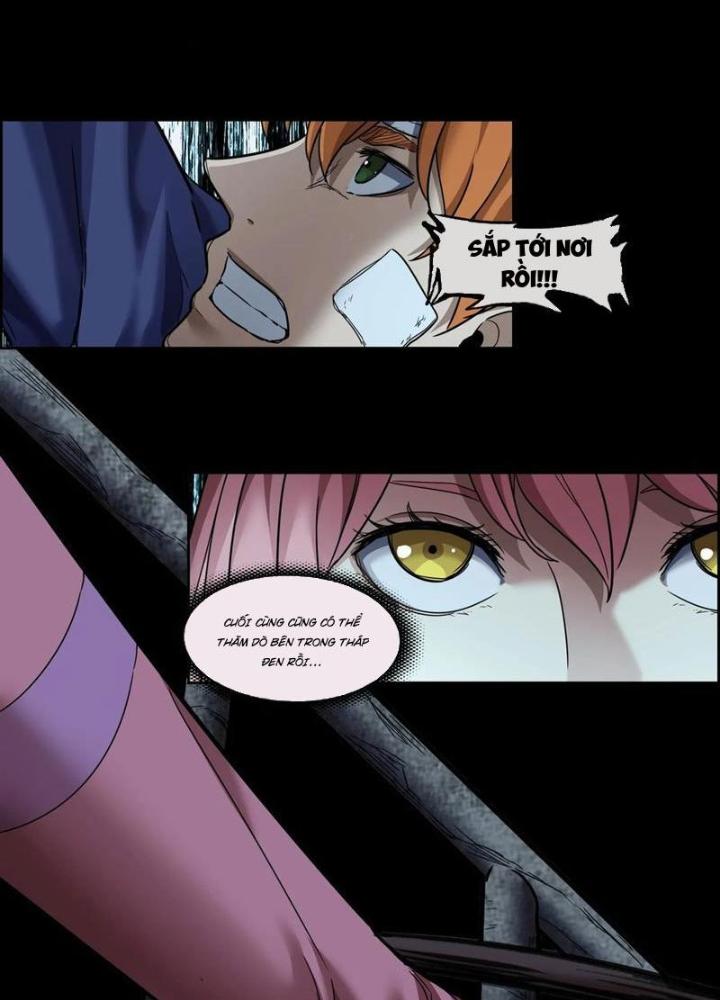 Hắc Dạ Trùng Sinh Chapter 46 - Trang 2
