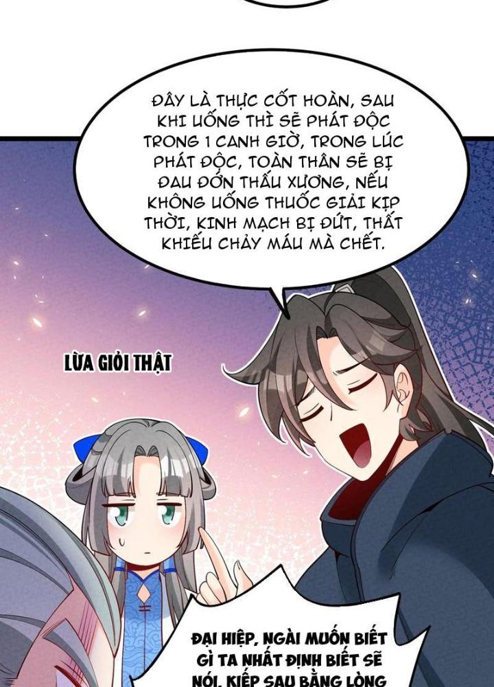 Lòng Hiếu Thảo Của Đồ Đệ Ta Gần Như Biến Chất! Chapter 27 - Trang 2