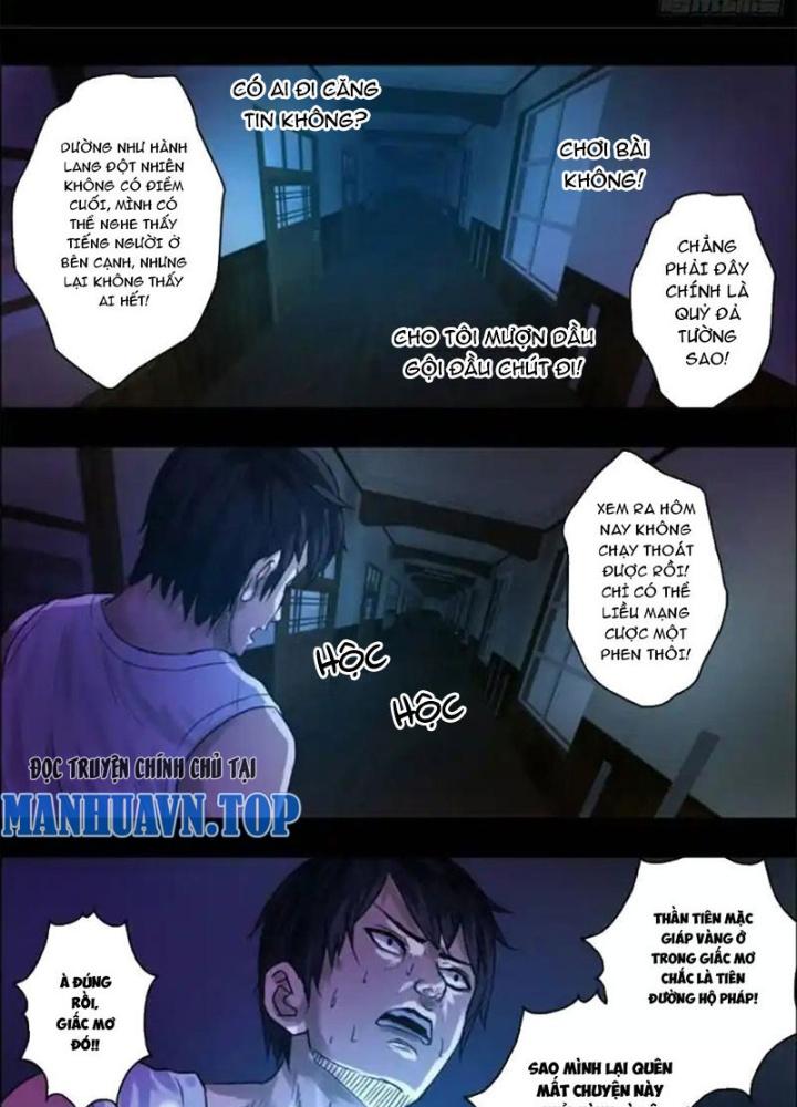 Xuất Mã Tiên - Những Năm Tháng Ta Làm Đại Tiên Chapter 26 - Trang 2