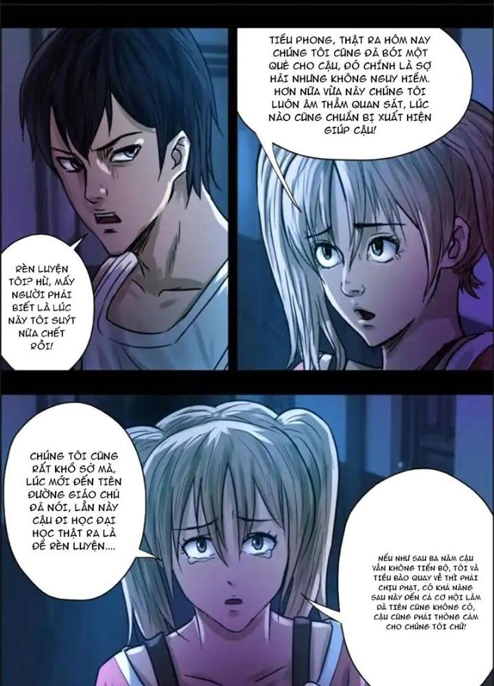 Xuất Mã Tiên - Những Năm Tháng Ta Làm Đại Tiên Chapter 27 - Trang 2