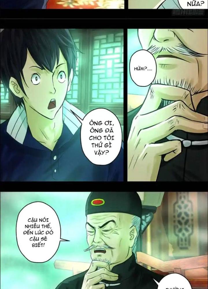 Xuất Mã Tiên - Những Năm Tháng Ta Làm Đại Tiên Chapter 30 - Trang 2