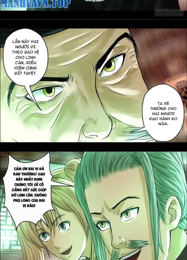 Xuất Mã Tiên - Những Năm Tháng Ta Làm Đại Tiên Chapter 30 - Trang 2