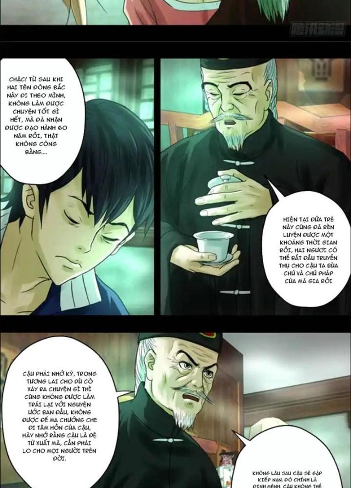 Xuất Mã Tiên - Những Năm Tháng Ta Làm Đại Tiên Chapter 30 - Trang 2