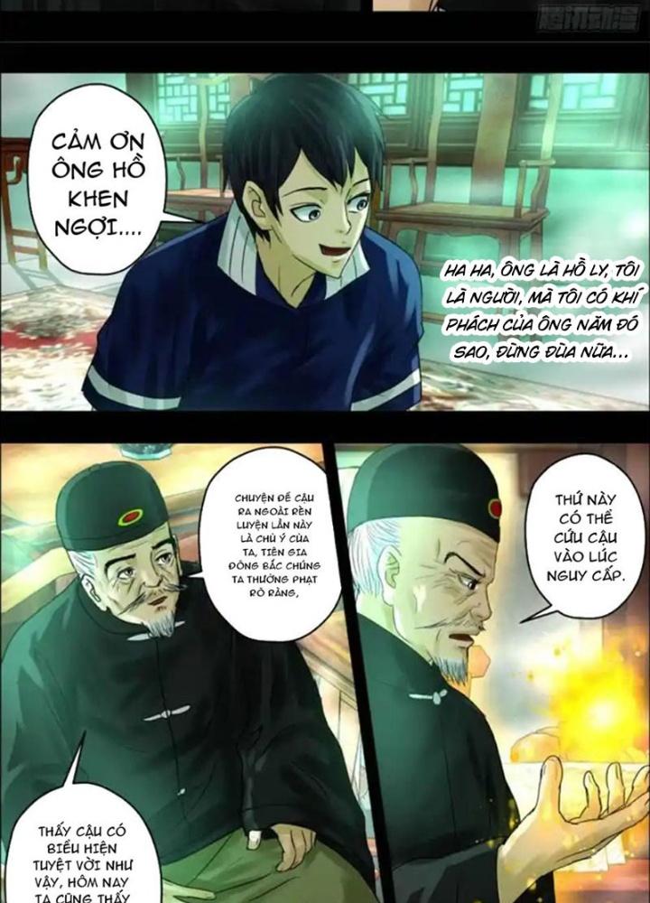 Xuất Mã Tiên - Những Năm Tháng Ta Làm Đại Tiên Chapter 30 - Trang 2