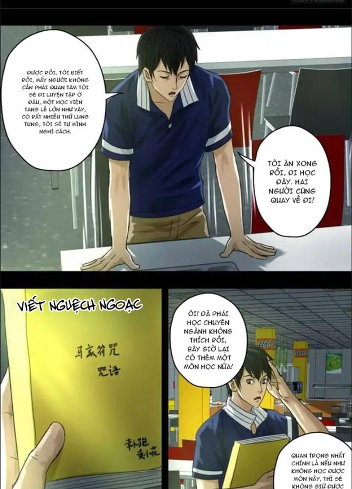 Xuất Mã Tiên - Những Năm Tháng Ta Làm Đại Tiên Chapter 31 - Trang 2