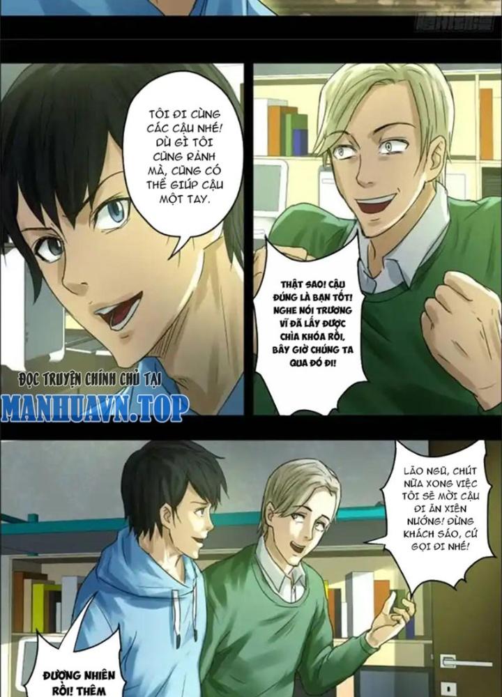 Xuất Mã Tiên - Những Năm Tháng Ta Làm Đại Tiên Chapter 31 - Trang 2