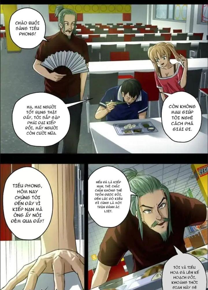 Xuất Mã Tiên - Những Năm Tháng Ta Làm Đại Tiên Chapter 31 - Trang 2