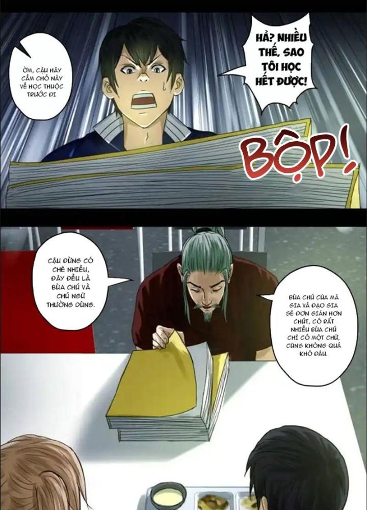 Xuất Mã Tiên - Những Năm Tháng Ta Làm Đại Tiên Chapter 31 - Trang 2