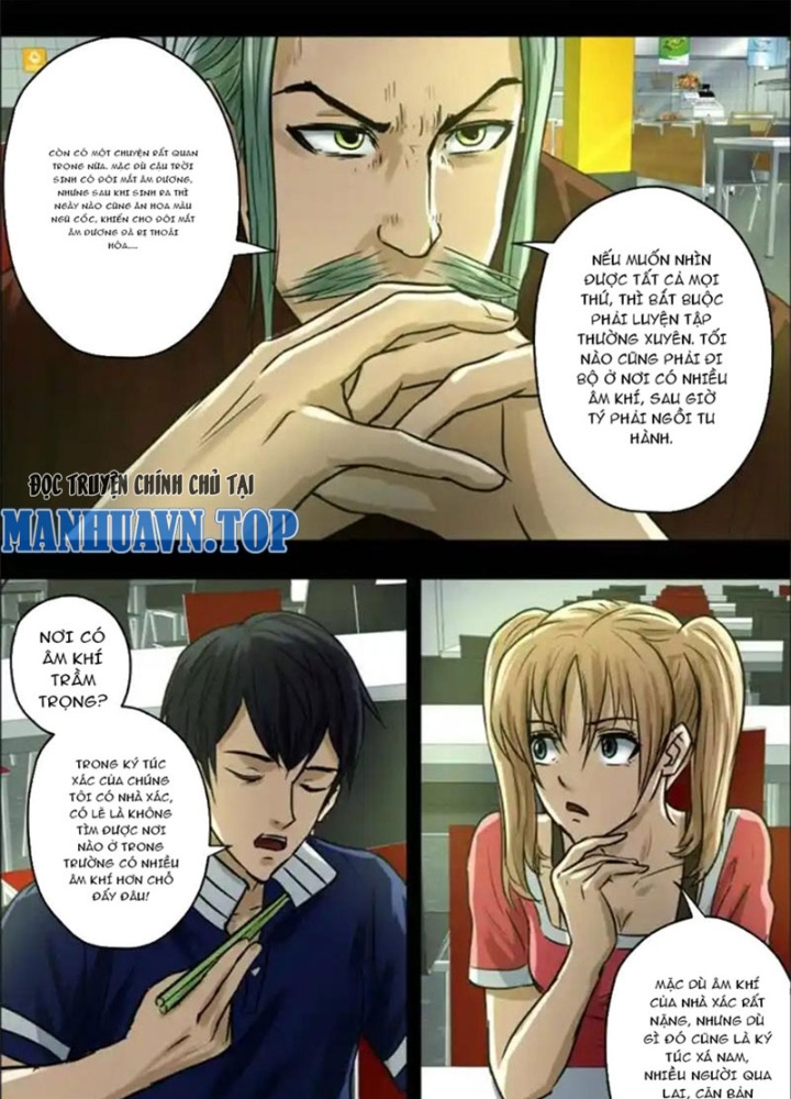 Xuất Mã Tiên - Những Năm Tháng Ta Làm Đại Tiên Chapter 31 - Trang 2