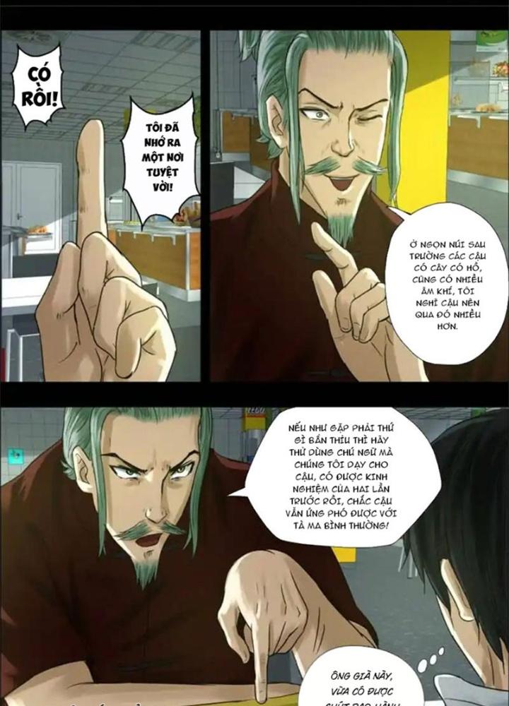 Xuất Mã Tiên - Những Năm Tháng Ta Làm Đại Tiên Chapter 31 - Trang 2