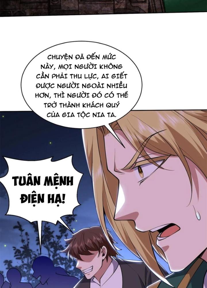 Ta Sống Cùng Nữ Tiếp Viên Hàng Không Tại Hoang Đảo Chapter 72 - Trang 2