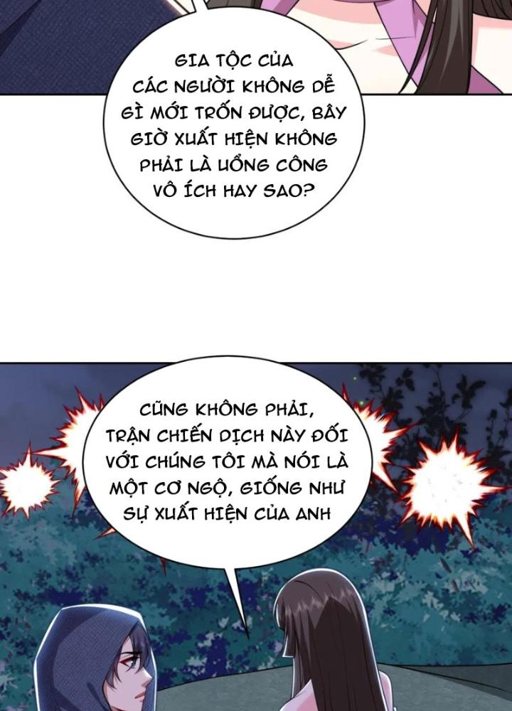 Ta Sống Cùng Nữ Tiếp Viên Hàng Không Tại Hoang Đảo Chapter 72 - Trang 2