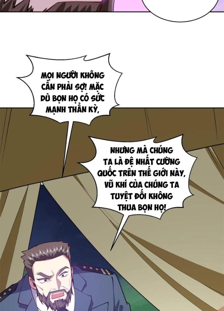 Ta Sống Cùng Nữ Tiếp Viên Hàng Không Tại Hoang Đảo Chapter 72 - Trang 2