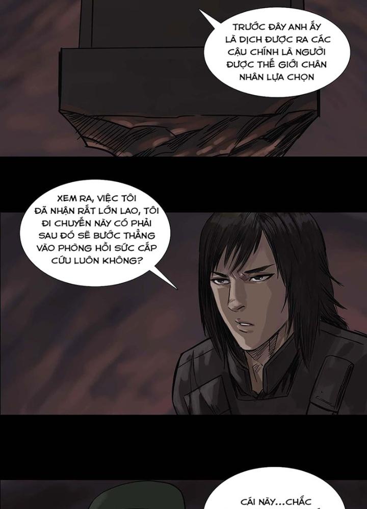 Quay Đầu Là Bờ Chapter 168 - Next Chapter 169