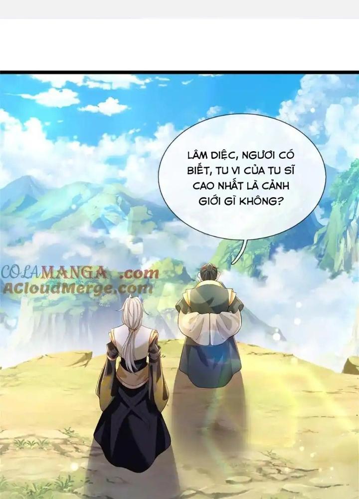 Lựa Chọn Thần Cấp: Ta Không Theo Sáo Lộ Mạnh Lên Chapter 157 - Trang 2