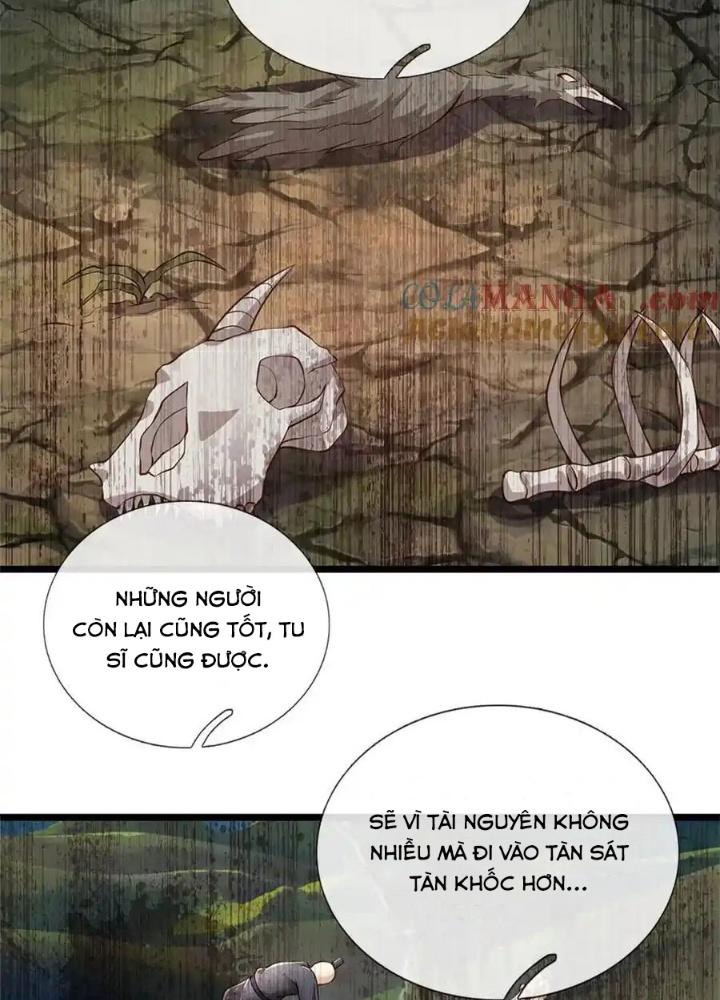Lựa Chọn Thần Cấp: Ta Không Theo Sáo Lộ Mạnh Lên Chapter 157 - Trang 2