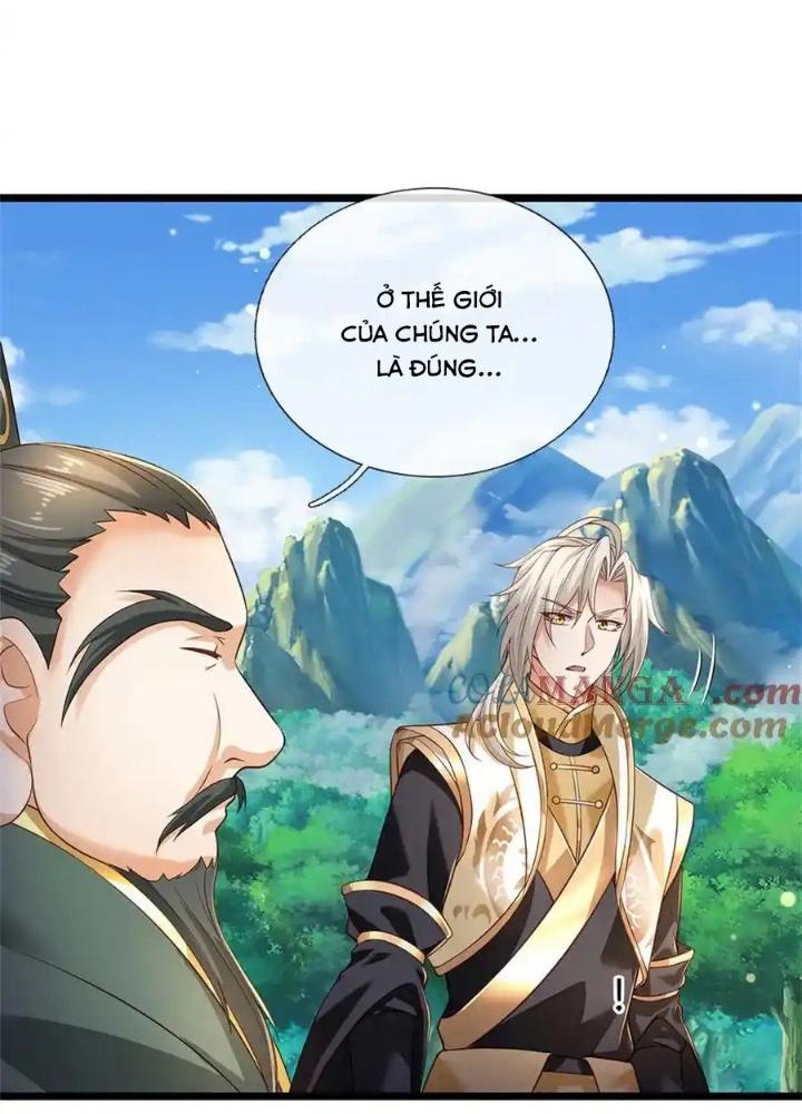 Lựa Chọn Thần Cấp: Ta Không Theo Sáo Lộ Mạnh Lên Chapter 157 - Trang 2