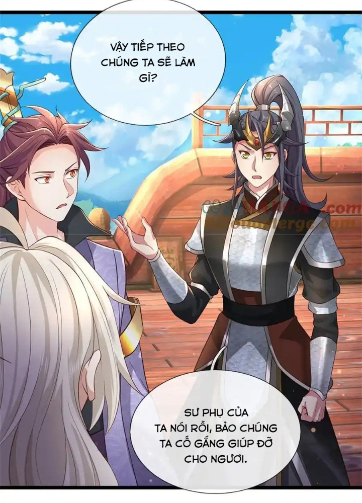 Lựa Chọn Thần Cấp: Ta Không Theo Sáo Lộ Mạnh Lên Chapter 157 - Trang 2