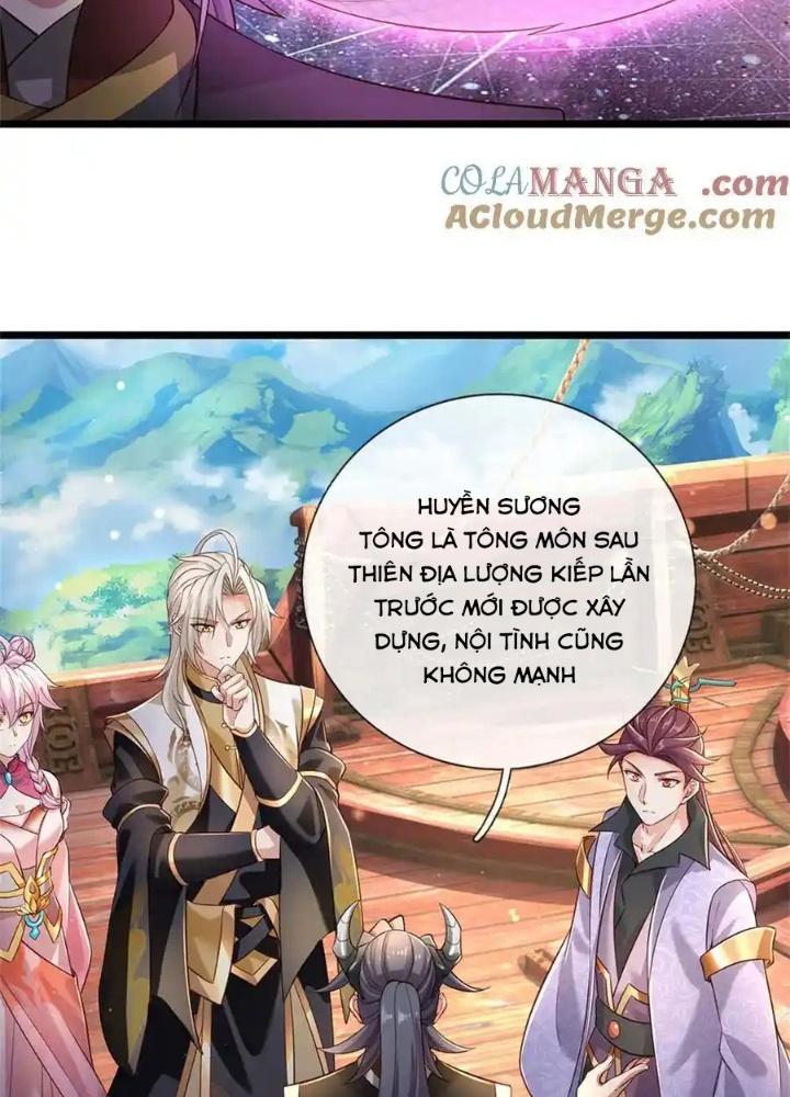 Lựa Chọn Thần Cấp: Ta Không Theo Sáo Lộ Mạnh Lên Chapter 157 - Trang 2