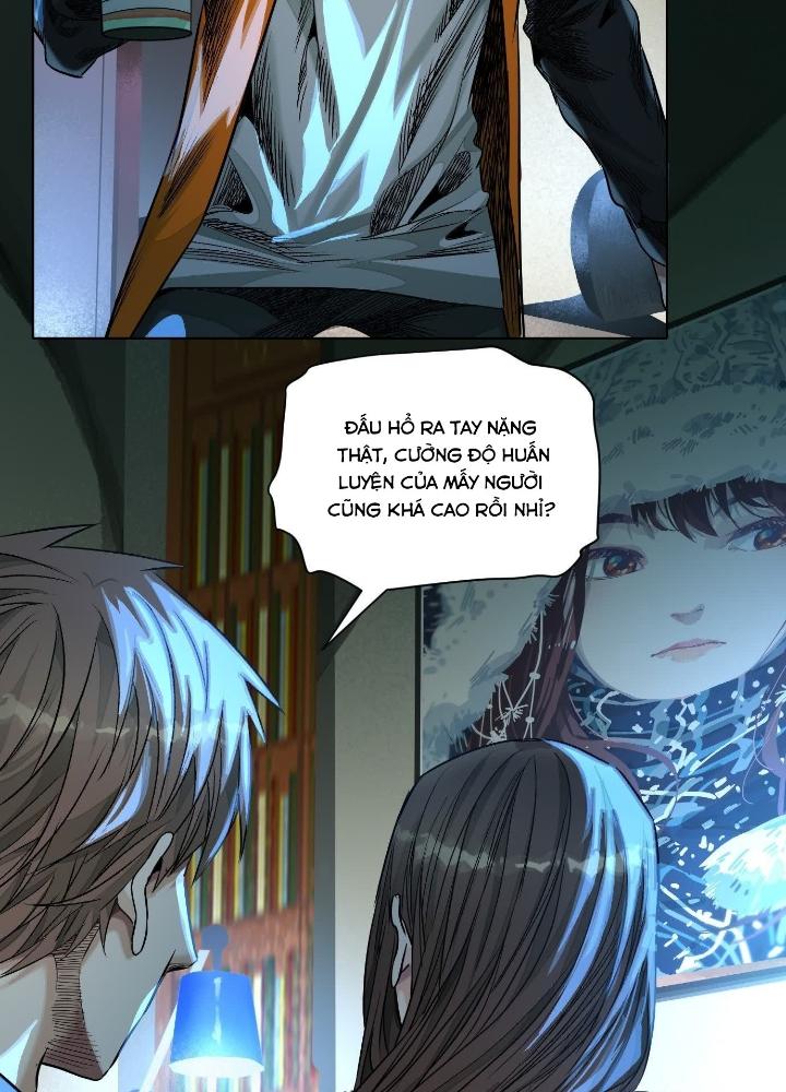 Dị Thú Mê Thành Chapter 56 - Trang 2