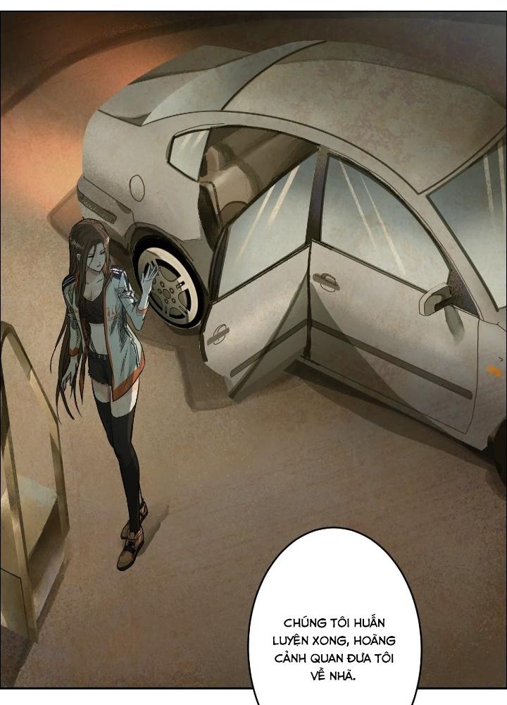 Dị Thú Mê Thành Chapter 56 - Trang 2