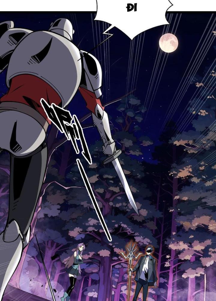 Xin Lỗi, Kỹ Năng Tự Động Của Ta Max Cấp Rồi! Chapter 10 - Trang 2
