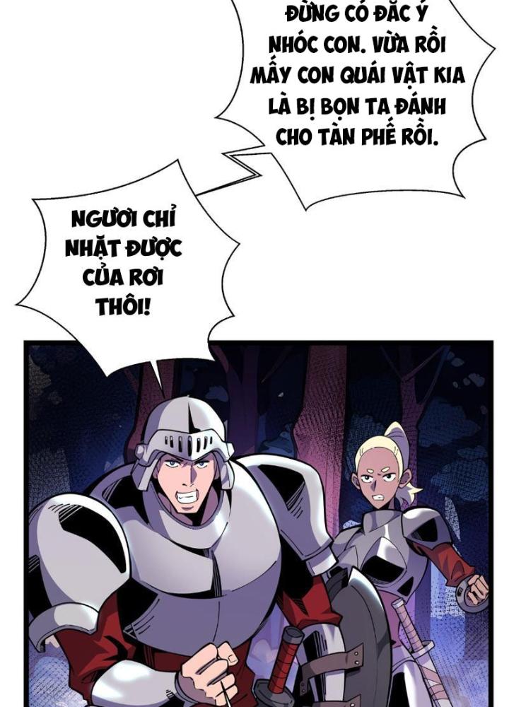 Xin Lỗi, Kỹ Năng Tự Động Của Ta Max Cấp Rồi! Chapter 10 - Trang 2