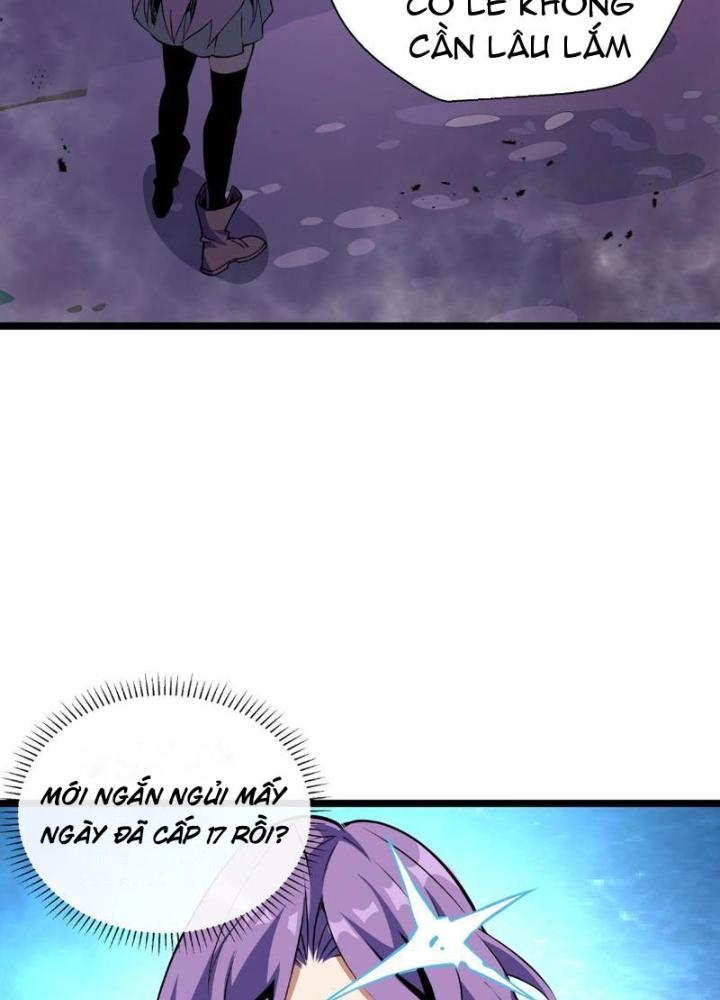 Xin Lỗi, Kỹ Năng Tự Động Của Ta Max Cấp Rồi! Chapter 10 - Trang 2