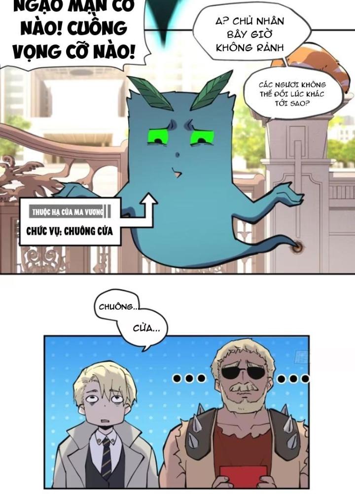 Tôi Vậy Mà Lại Là Trùm Cuối Chapter 63 - Trang 4