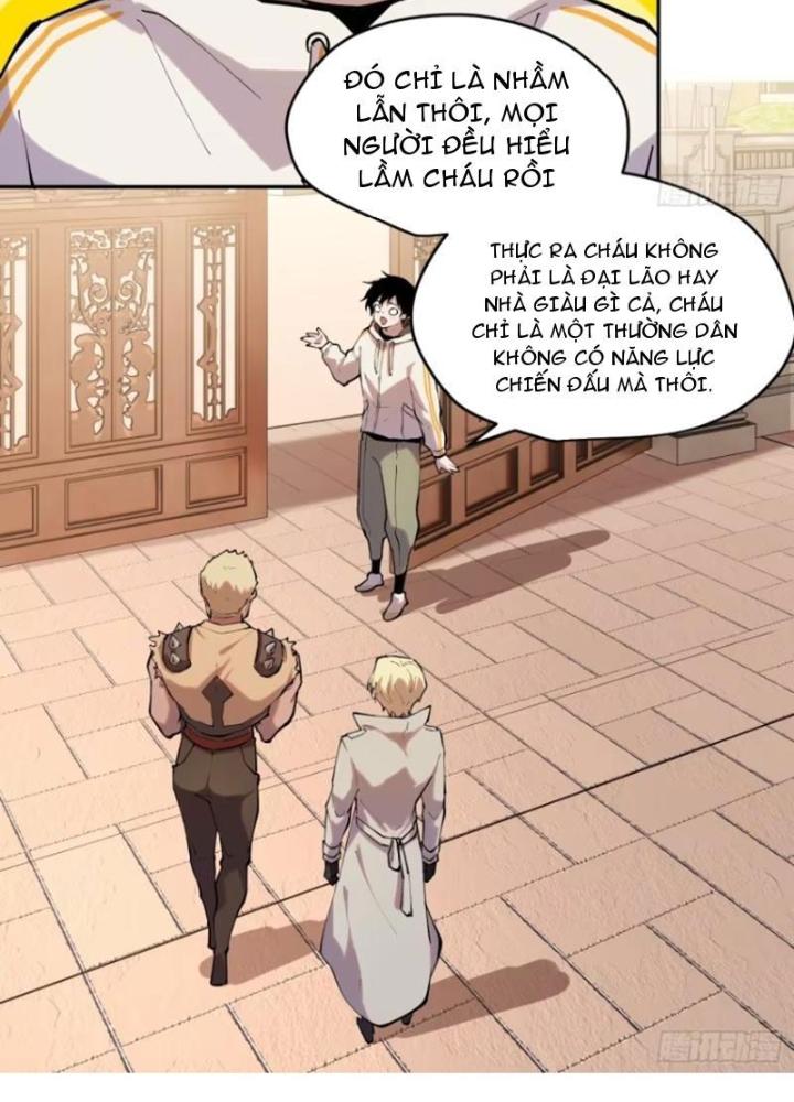 Tôi Vậy Mà Lại Là Trùm Cuối Chapter 63 - Trang 4