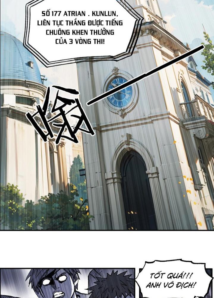 Cương Mãnh Đại Pháp Sư Chapter 8 - Trang 2