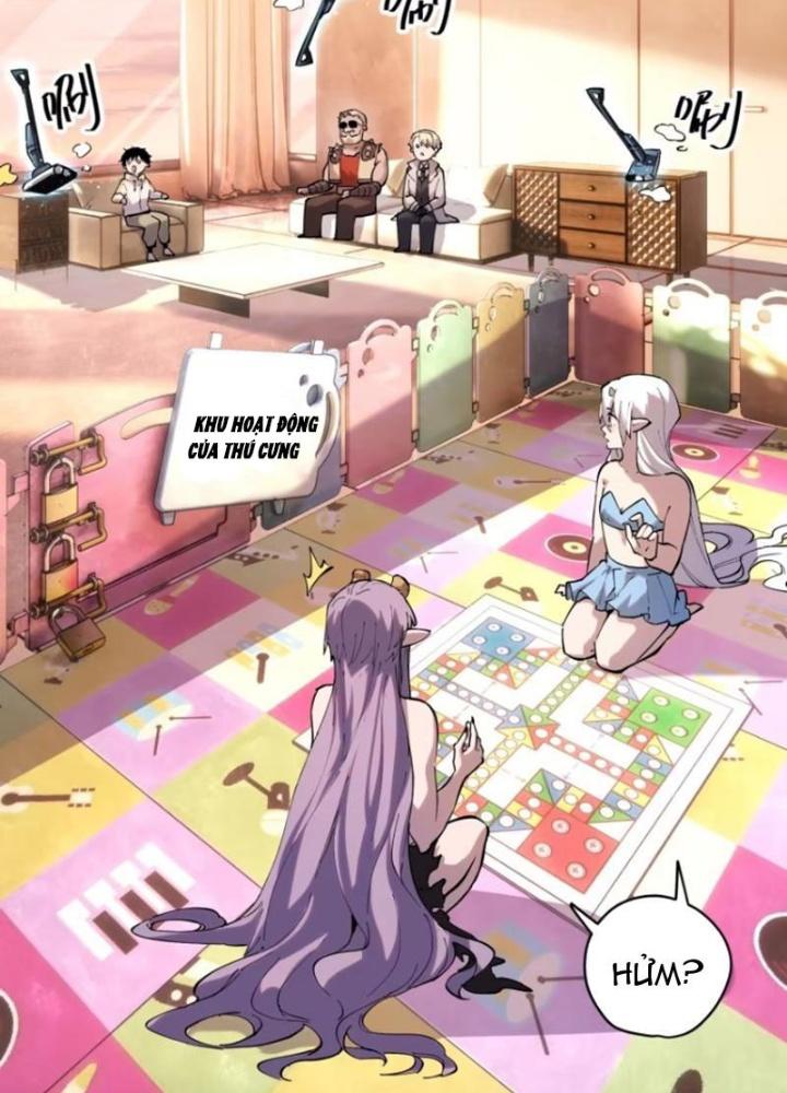 Tôi Vậy Mà Lại Là Trùm Cuối Chapter 64 - Trang 4