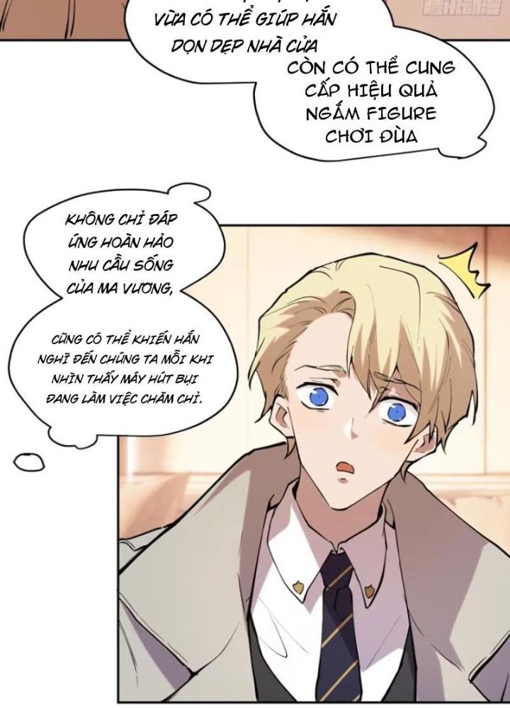 Tôi Vậy Mà Lại Là Trùm Cuối Chapter 64 - Trang 4