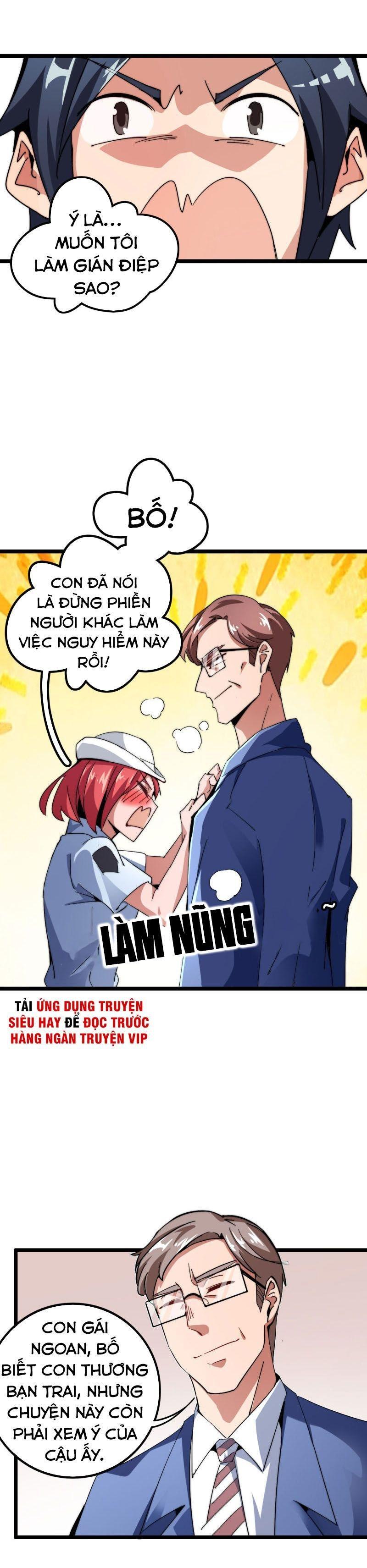 Từ Hôm Nay Bắt Đầu Làm Người Giàu Nhất Chapter 41.2 - Trang 2