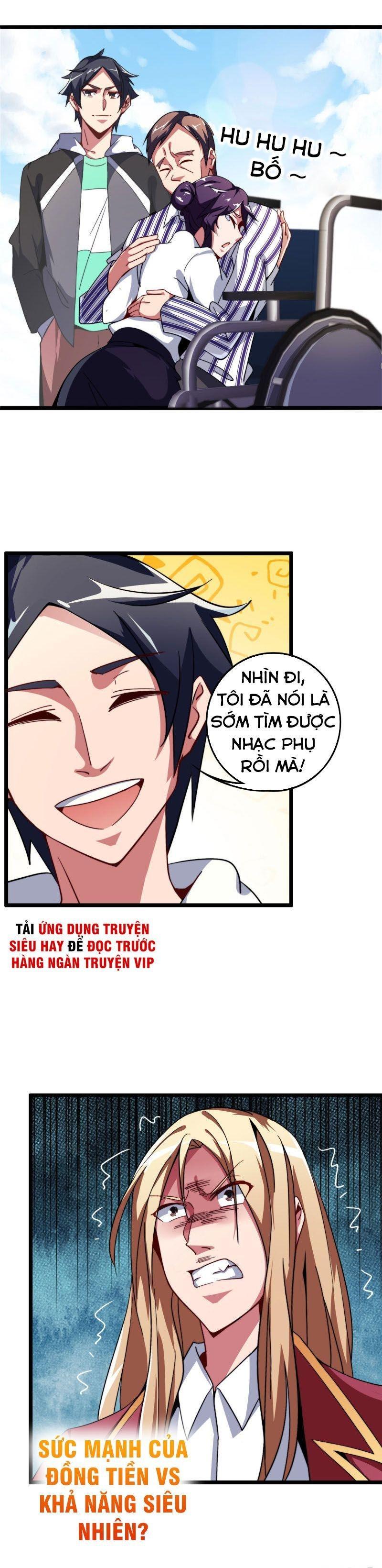Từ Hôm Nay Bắt Đầu Làm Người Giàu Nhất Chapter 42.2 - Trang 2