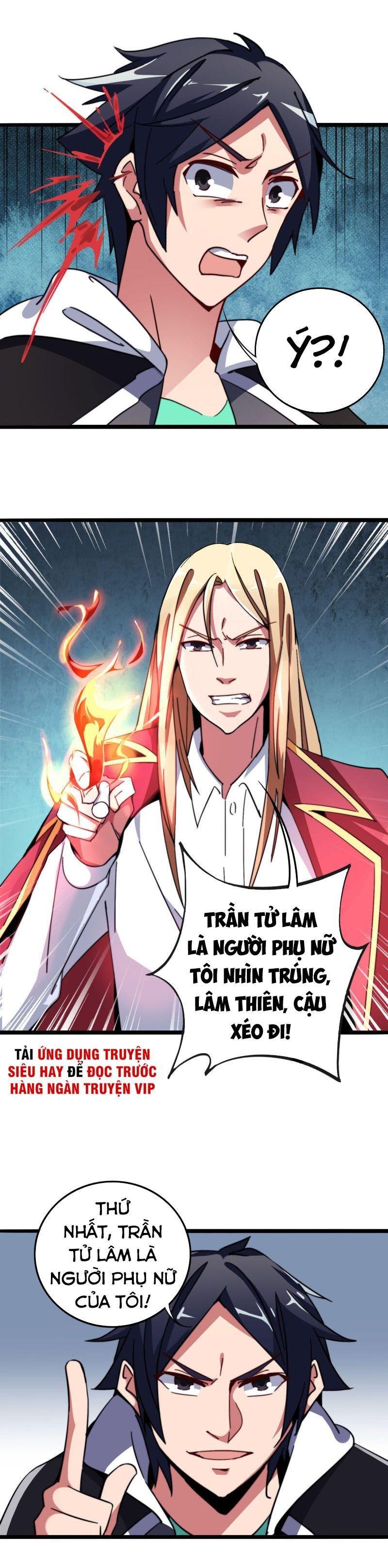 Từ Hôm Nay Bắt Đầu Làm Người Giàu Nhất Chapter 42.2 - Trang 2