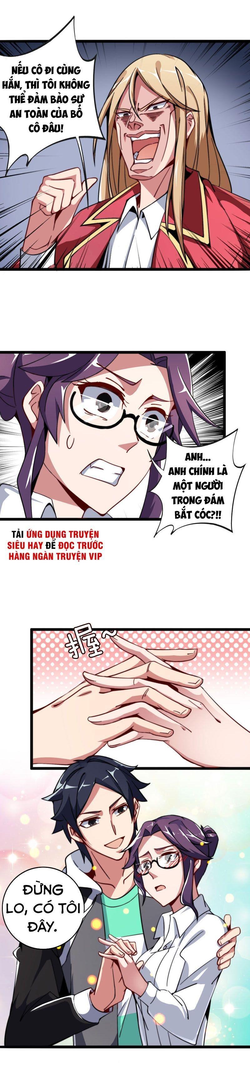 Từ Hôm Nay Bắt Đầu Làm Người Giàu Nhất Chapter 42.2 - Trang 2