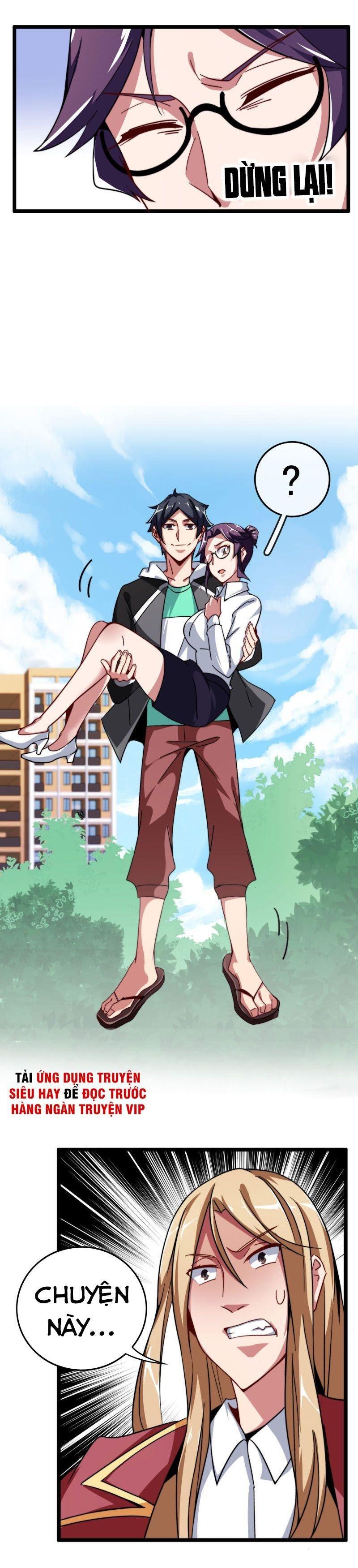 Từ Hôm Nay Bắt Đầu Làm Người Giàu Nhất Chapter 42.2 - Trang 2