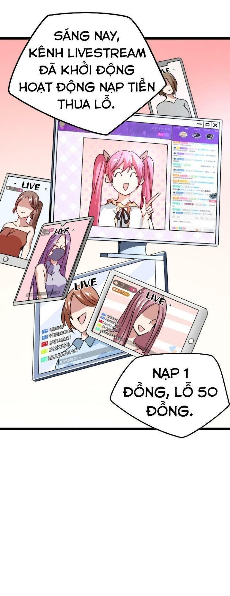 Từ Hôm Nay Bắt Đầu Làm Người Giàu Nhất Chapter 49.5 - Trang 2