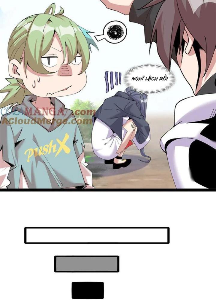Lời Nguyền Này Thật Tuyệt Vời Chapter 70 - Trang 3