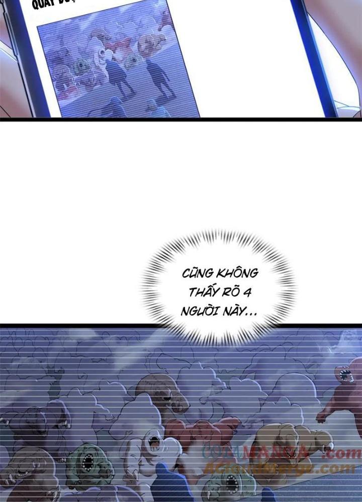 Lời Nguyền Này Thật Tuyệt Vời Chapter 70 - Trang 3