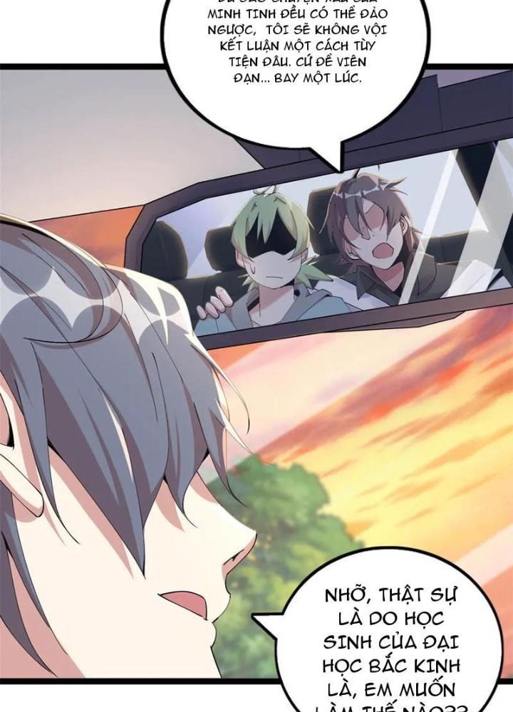 Lời Nguyền Này Thật Tuyệt Vời Chapter 70 - Trang 3