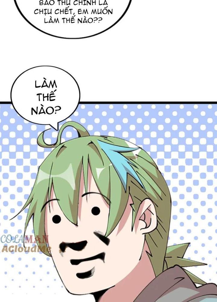 Lời Nguyền Này Thật Tuyệt Vời Chapter 70 - Trang 3