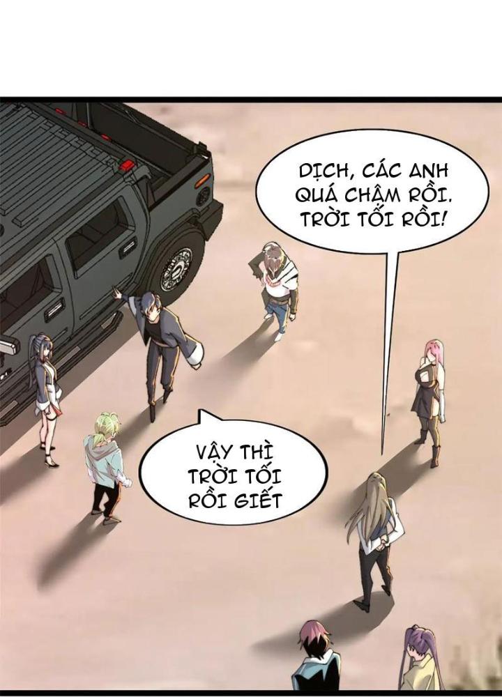 Lời Nguyền Này Thật Tuyệt Vời Chapter 70 - Trang 3
