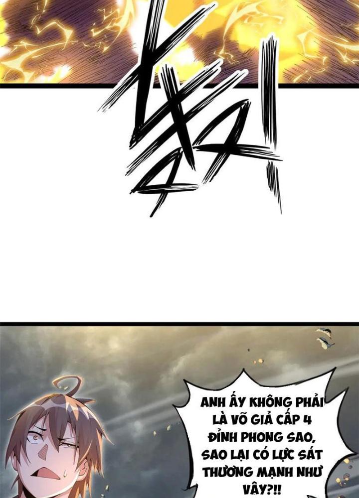 Lời Nguyền Này Thật Tuyệt Vời Chapter 70 - Trang 3