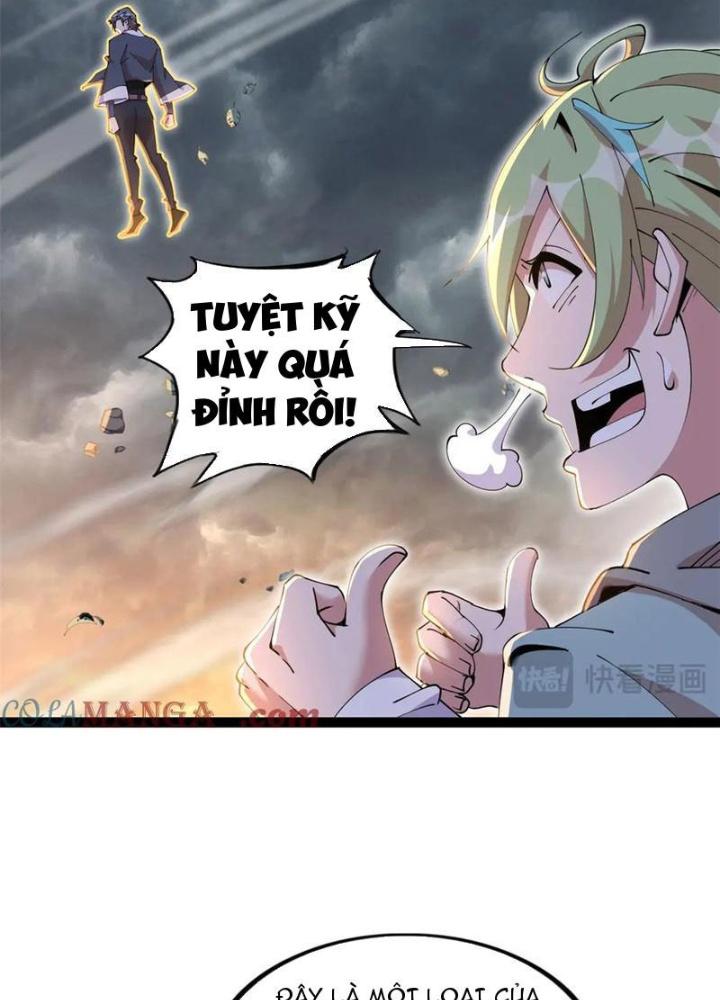 Lời Nguyền Này Thật Tuyệt Vời Chapter 70 - Trang 3